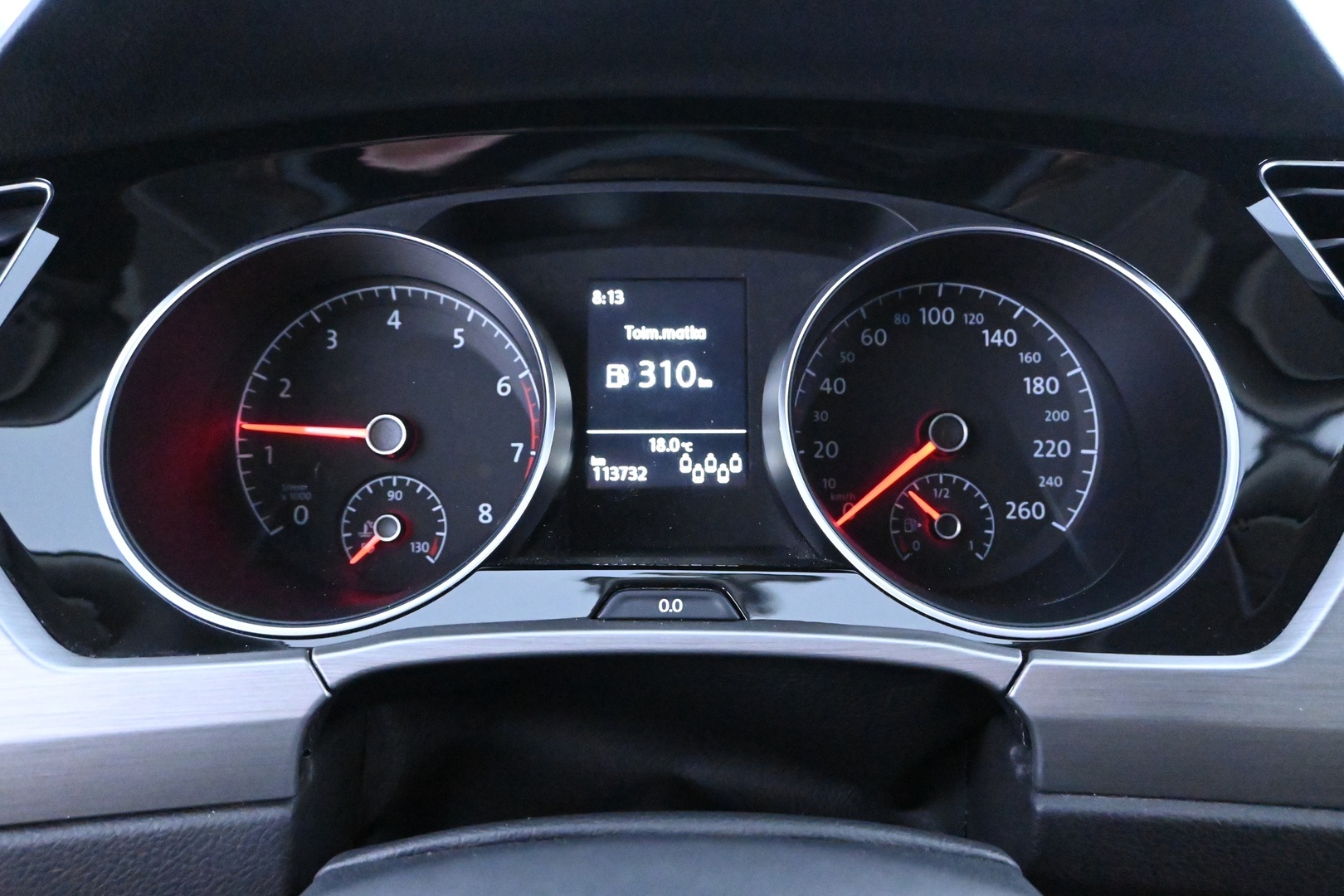 VOLKSWAGEN Touran 2022
