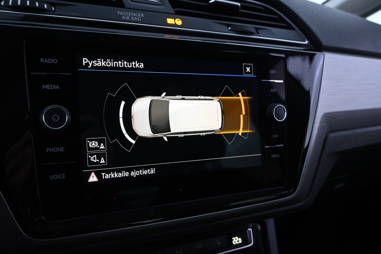 VOLKSWAGEN Touran 2022
