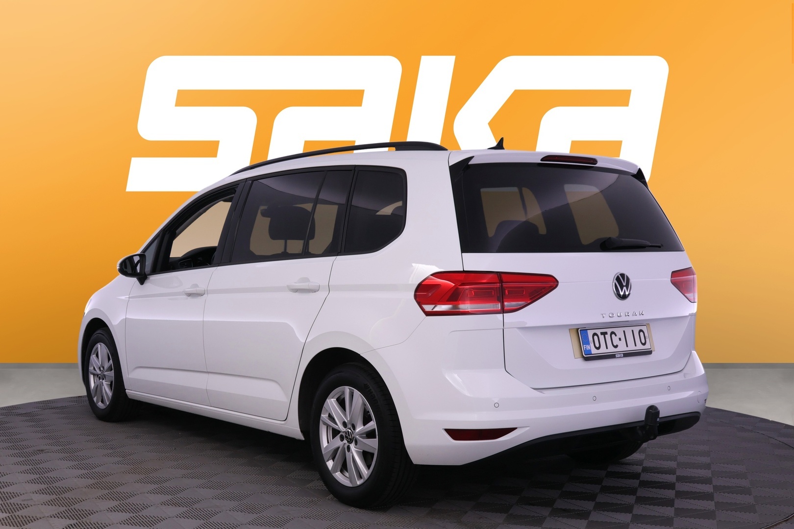 VOLKSWAGEN Touran 2022