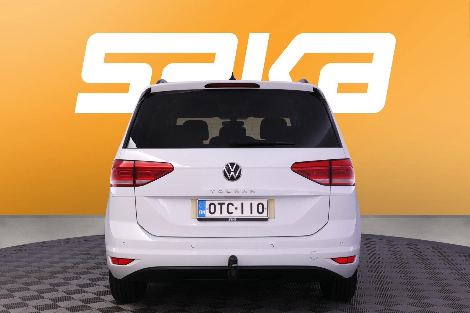 VOLKSWAGEN Touran 2022