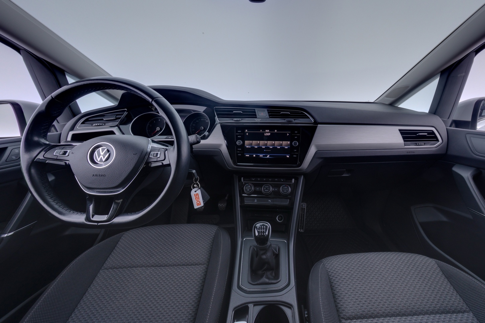 VOLKSWAGEN Touran 2022
