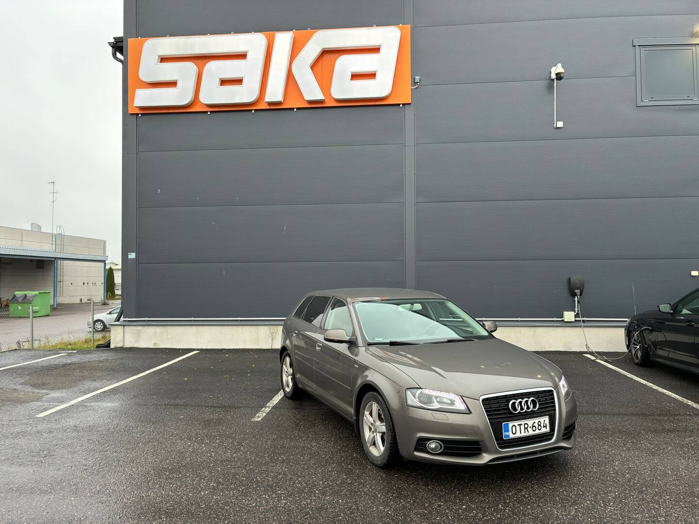 AUDI A3 2013