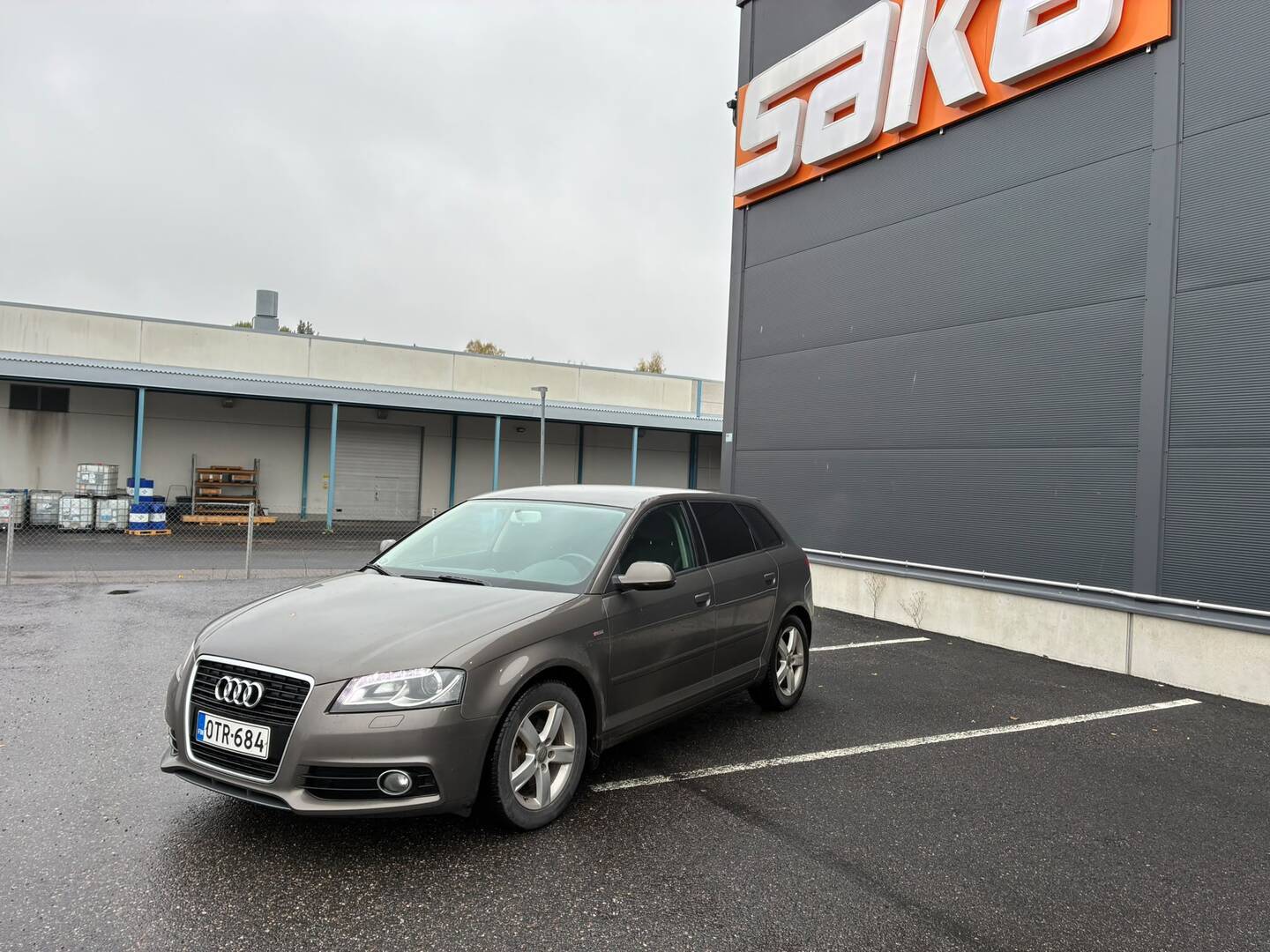 AUDI A3 2013