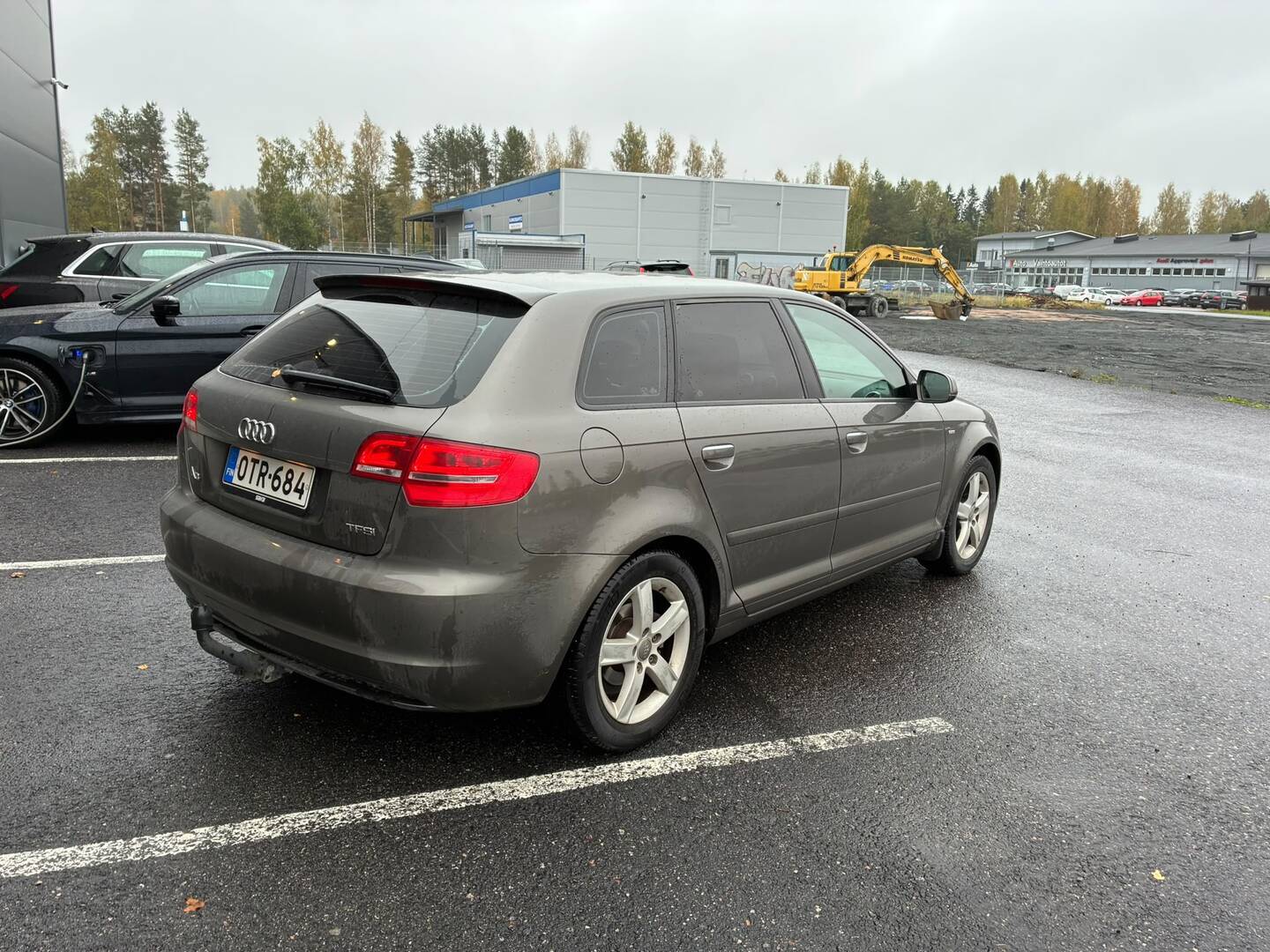 AUDI A3 2013