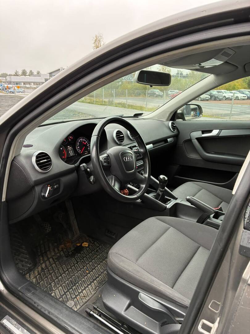AUDI A3 2013
