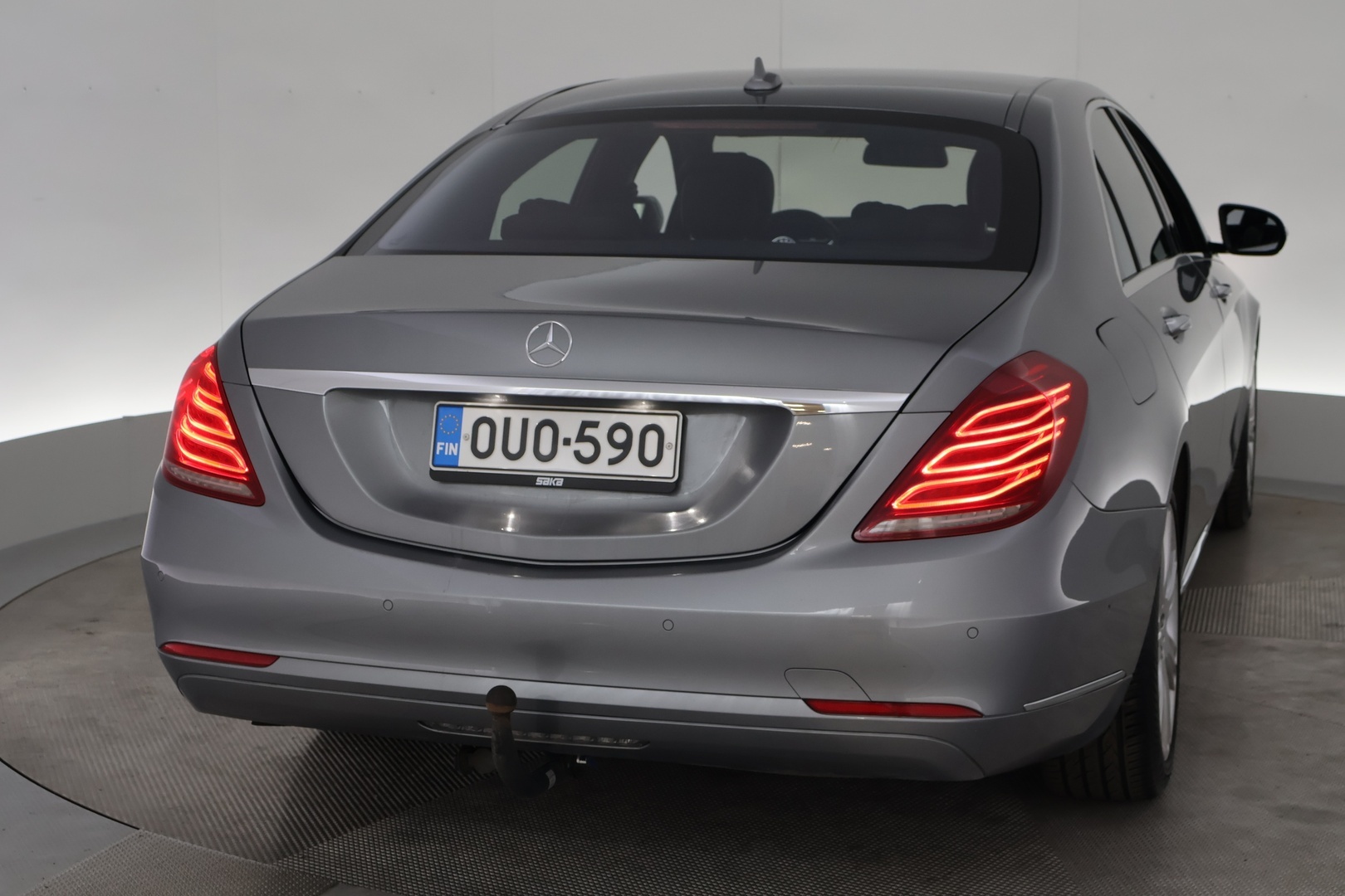 MERCEDES-BENZ S 2015