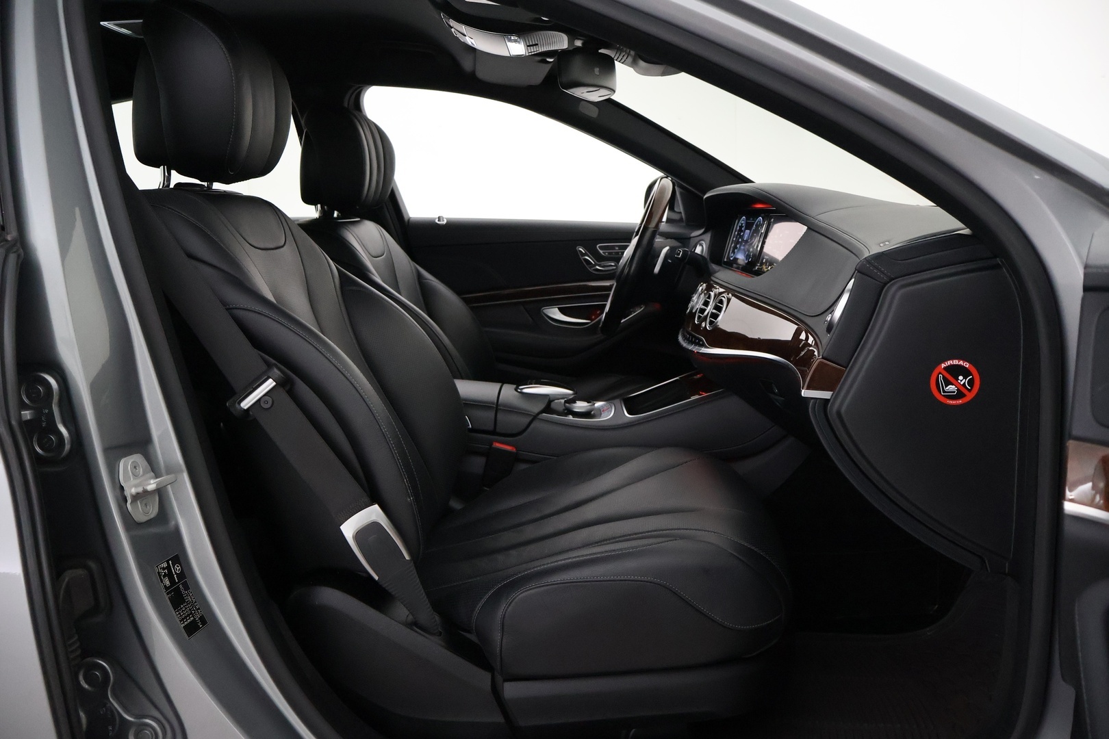 MERCEDES-BENZ S 2015