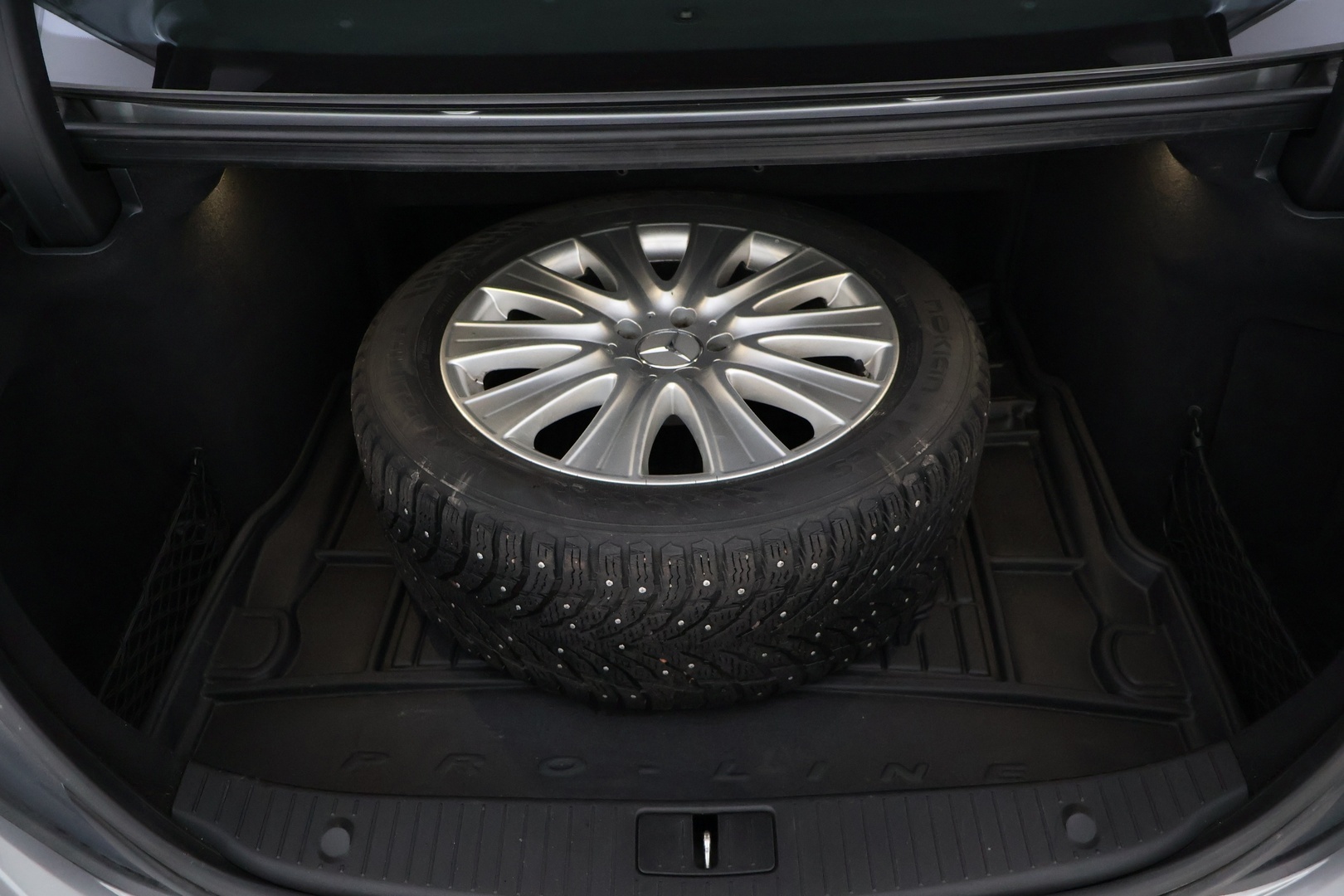 MERCEDES-BENZ S 2015