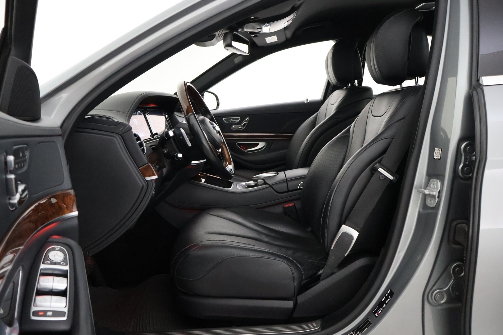 MERCEDES-BENZ S 2015