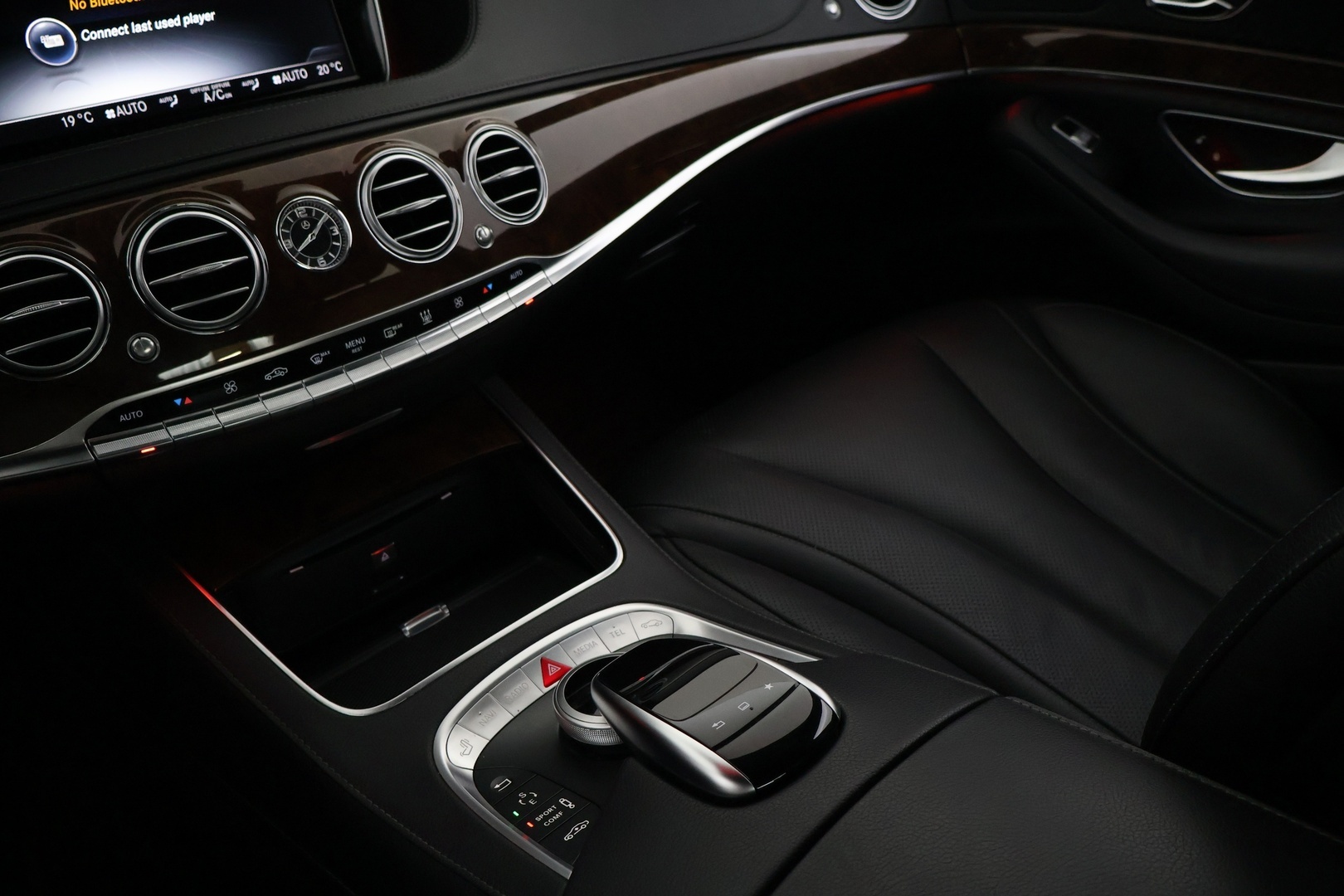 MERCEDES-BENZ S 2015