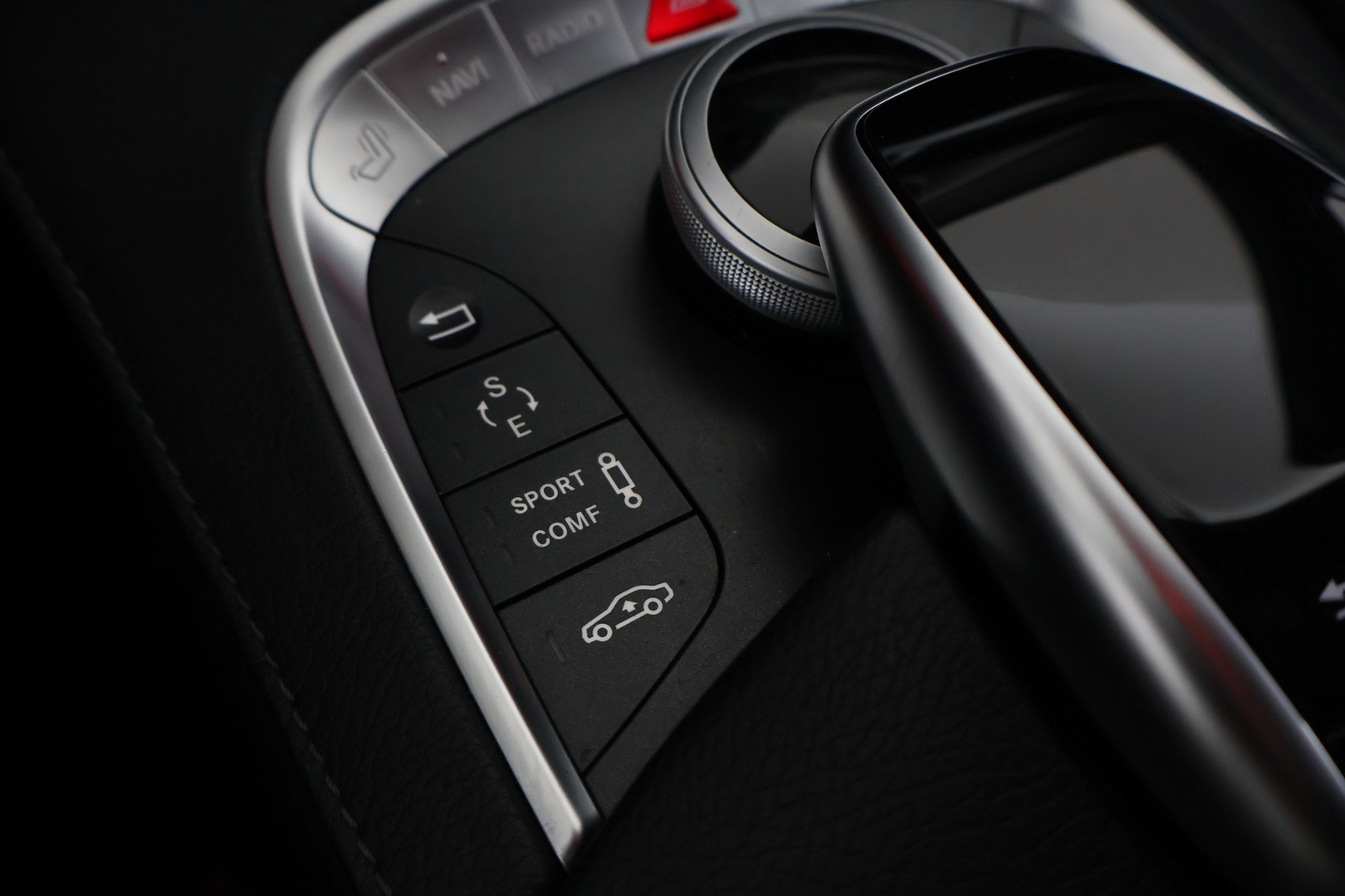 MERCEDES-BENZ S 2015