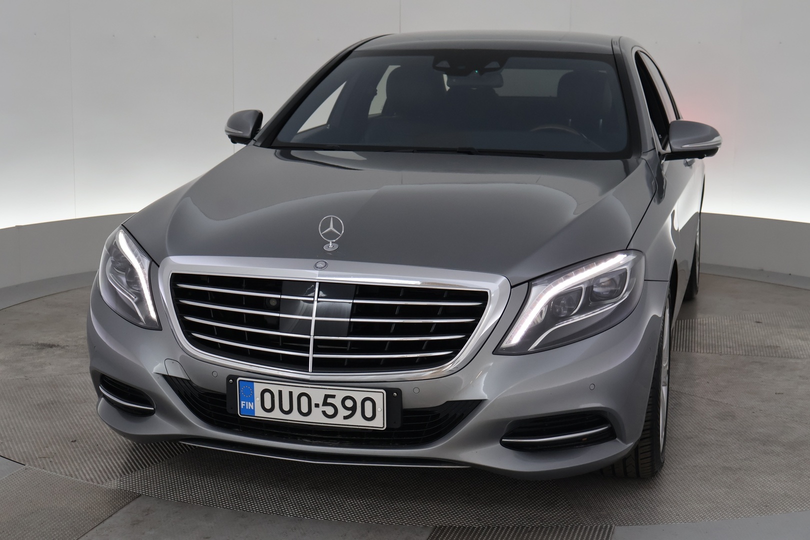MERCEDES-BENZ S 2015