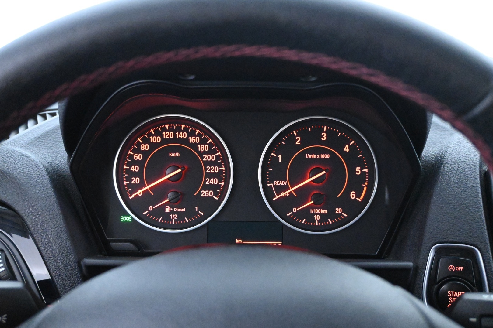 BMW 120 2016