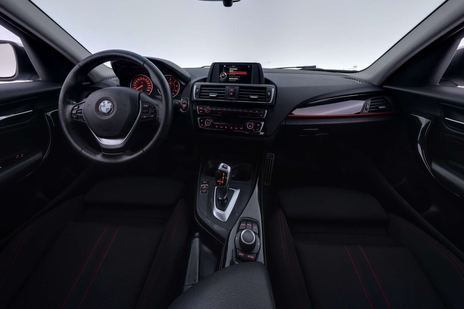 BMW 120 2016