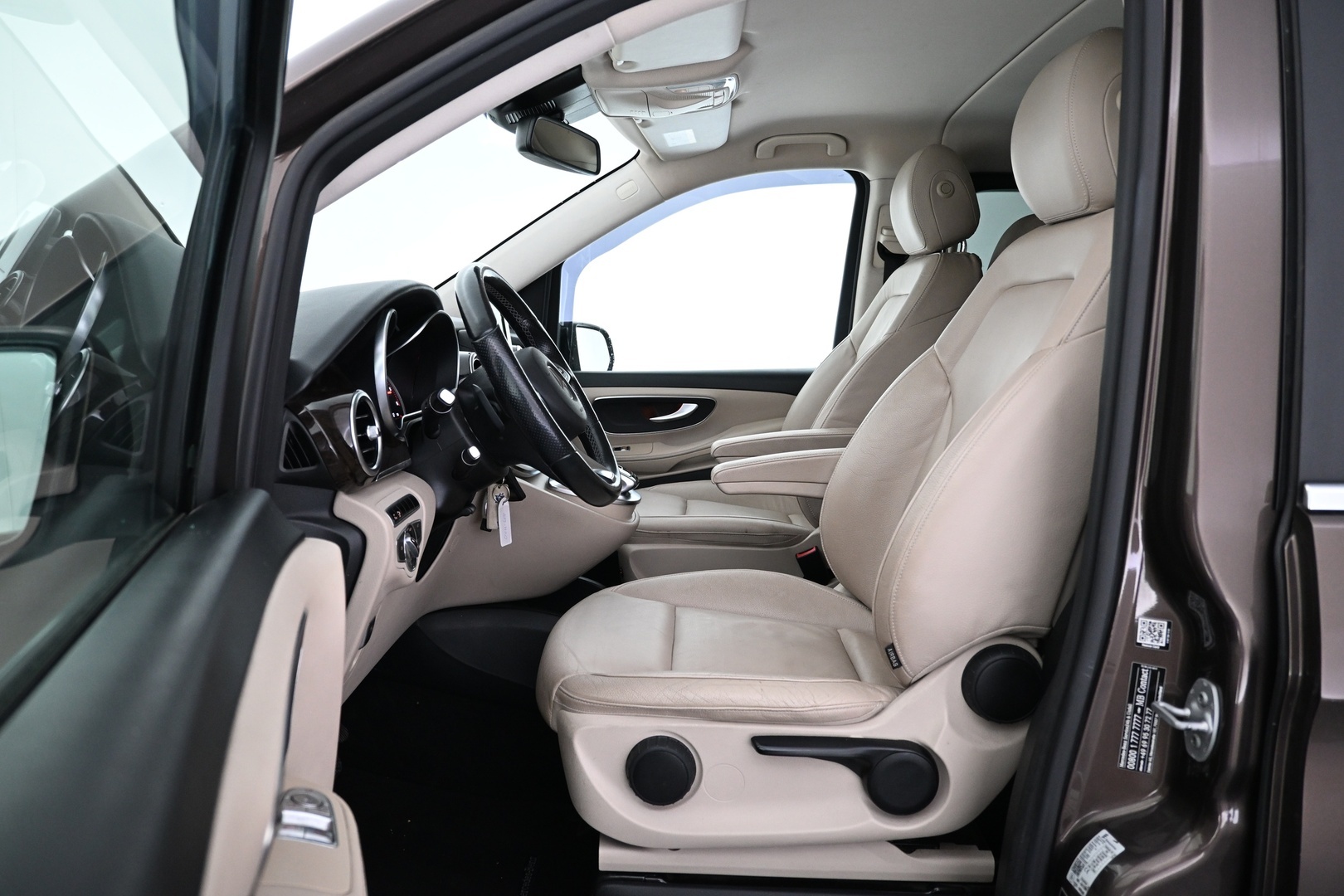 MERCEDES-BENZ V 2014