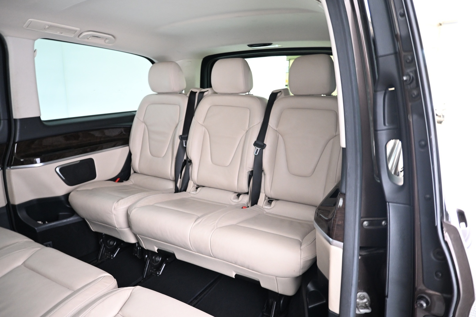 MERCEDES-BENZ V 2014