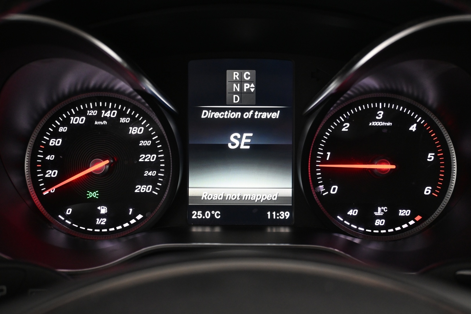 MERCEDES-BENZ V 2014