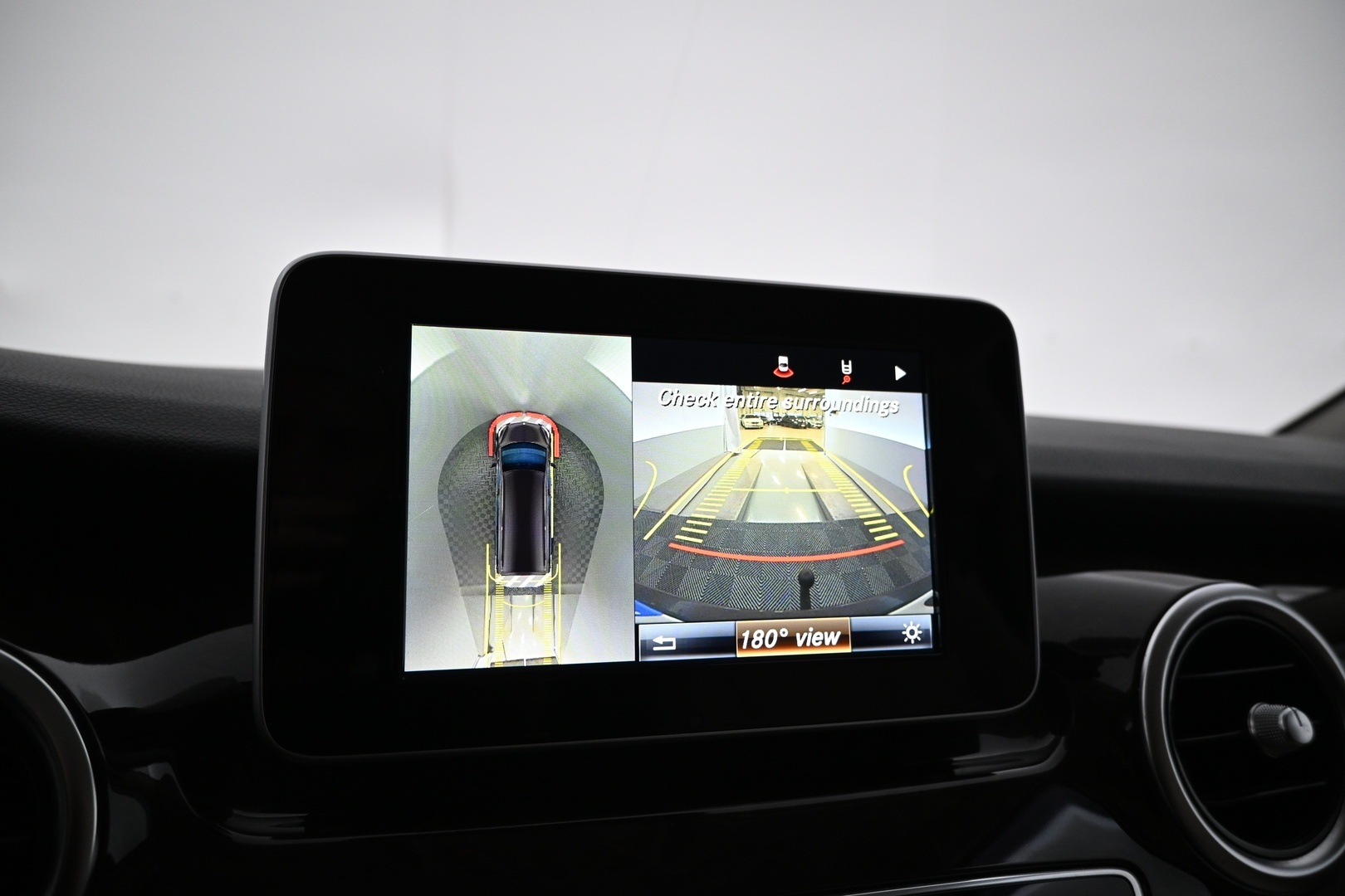 MERCEDES-BENZ V 2014