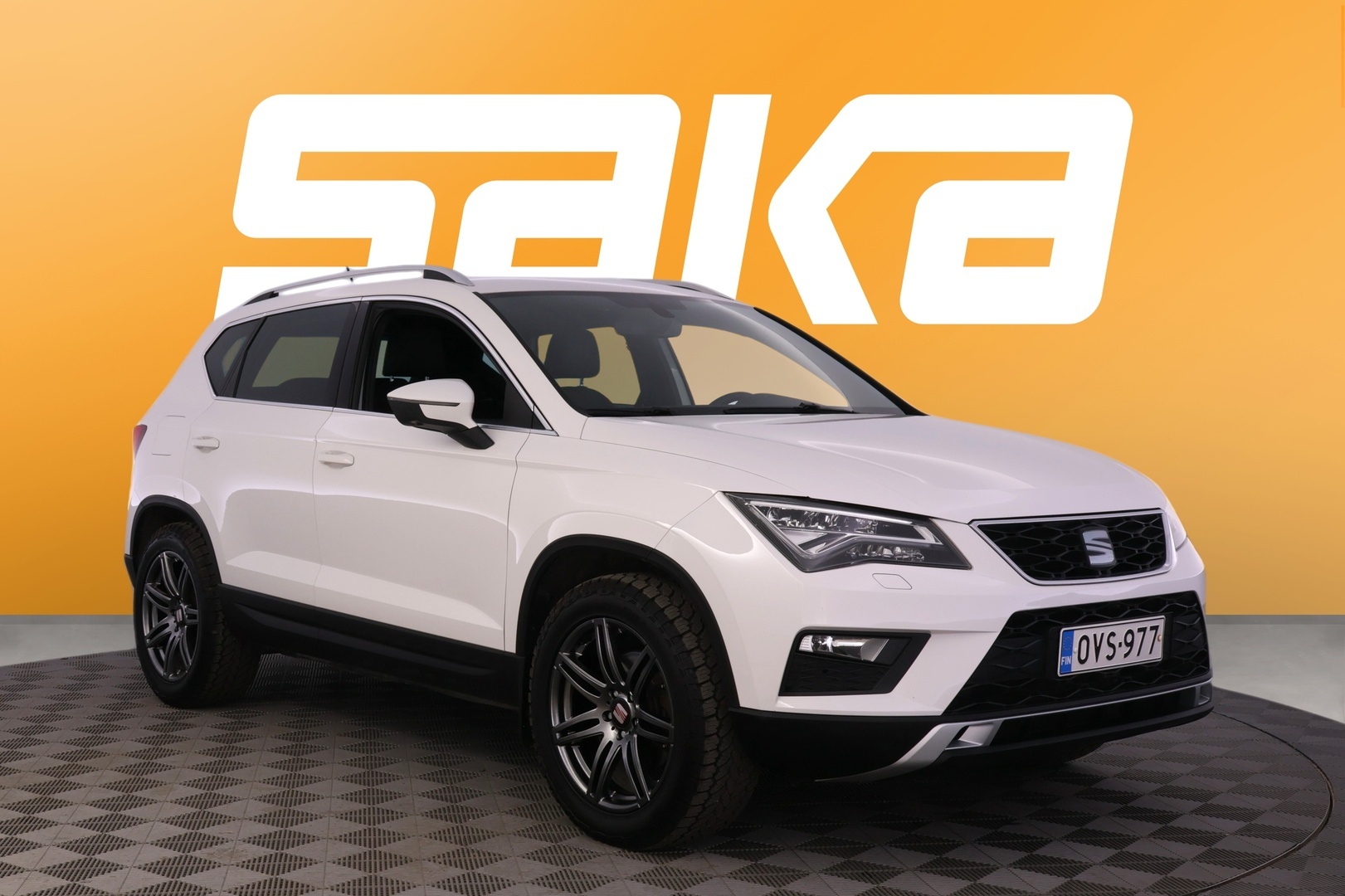 SEAT Ateca 2017