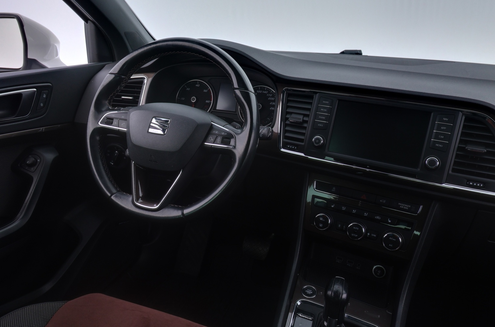 SEAT Ateca 2017