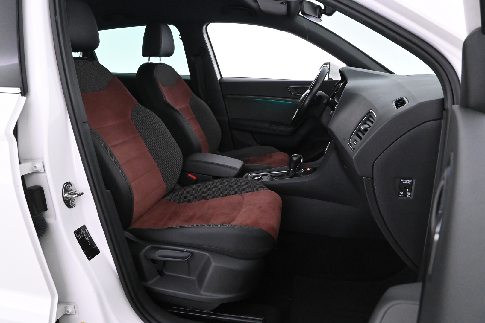 SEAT Ateca 2017