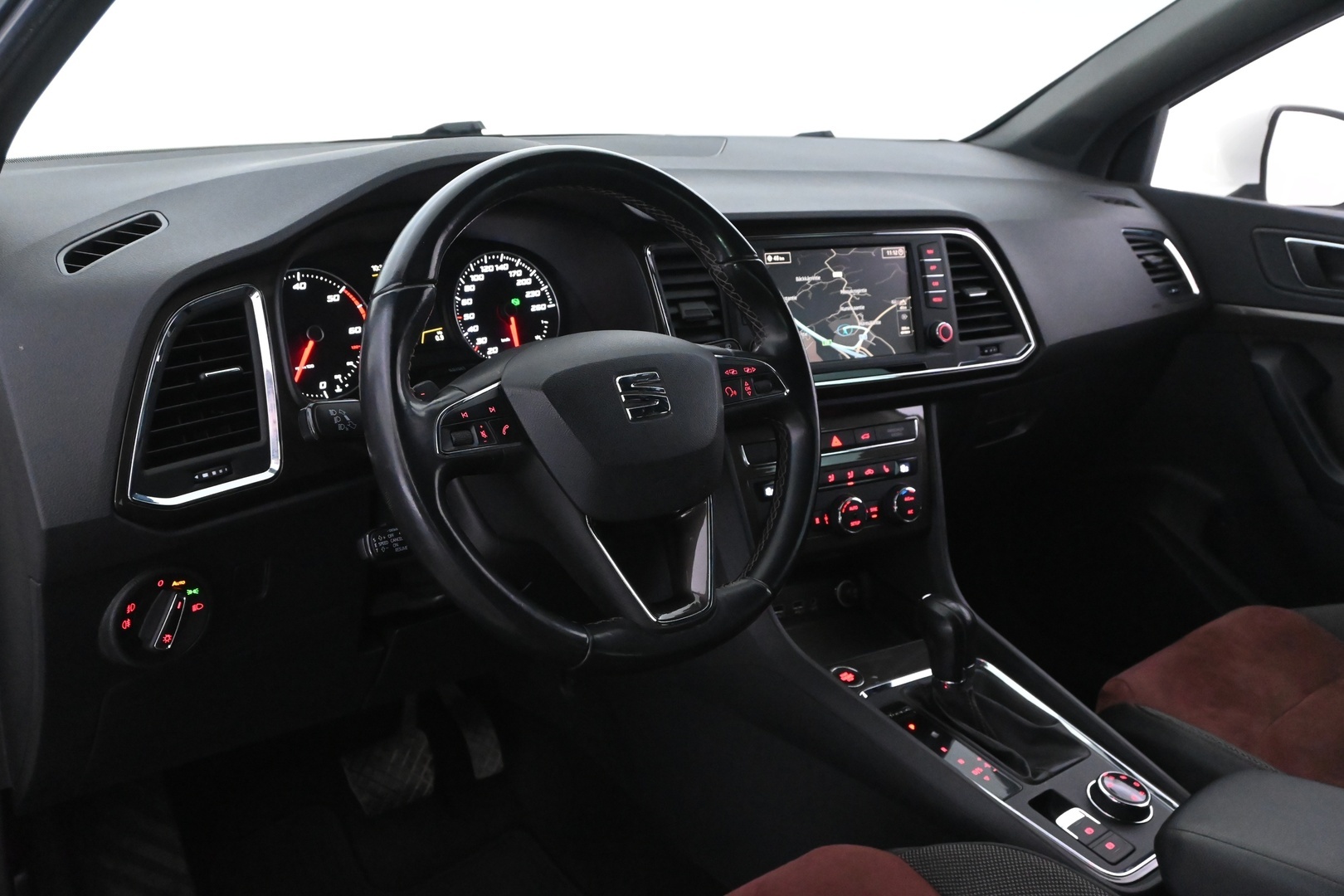 SEAT Ateca 2017