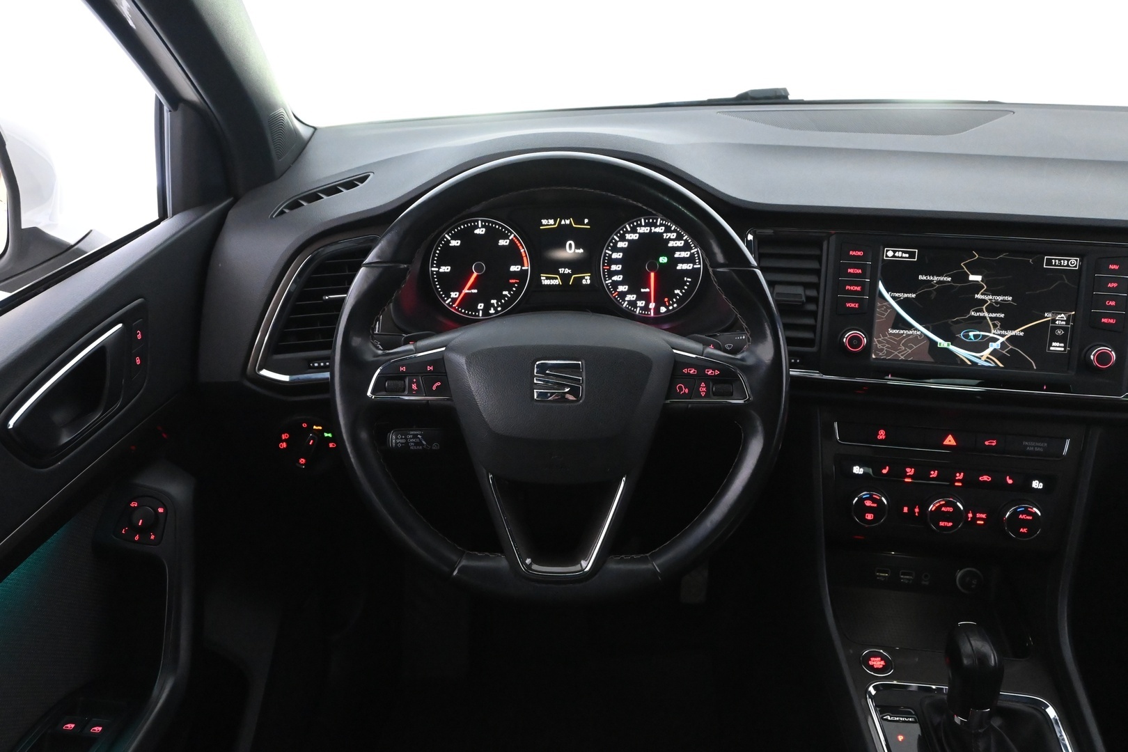 SEAT Ateca 2017