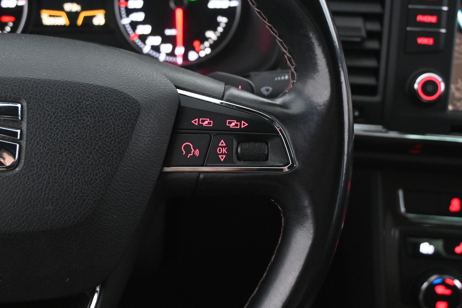 SEAT Ateca 2017