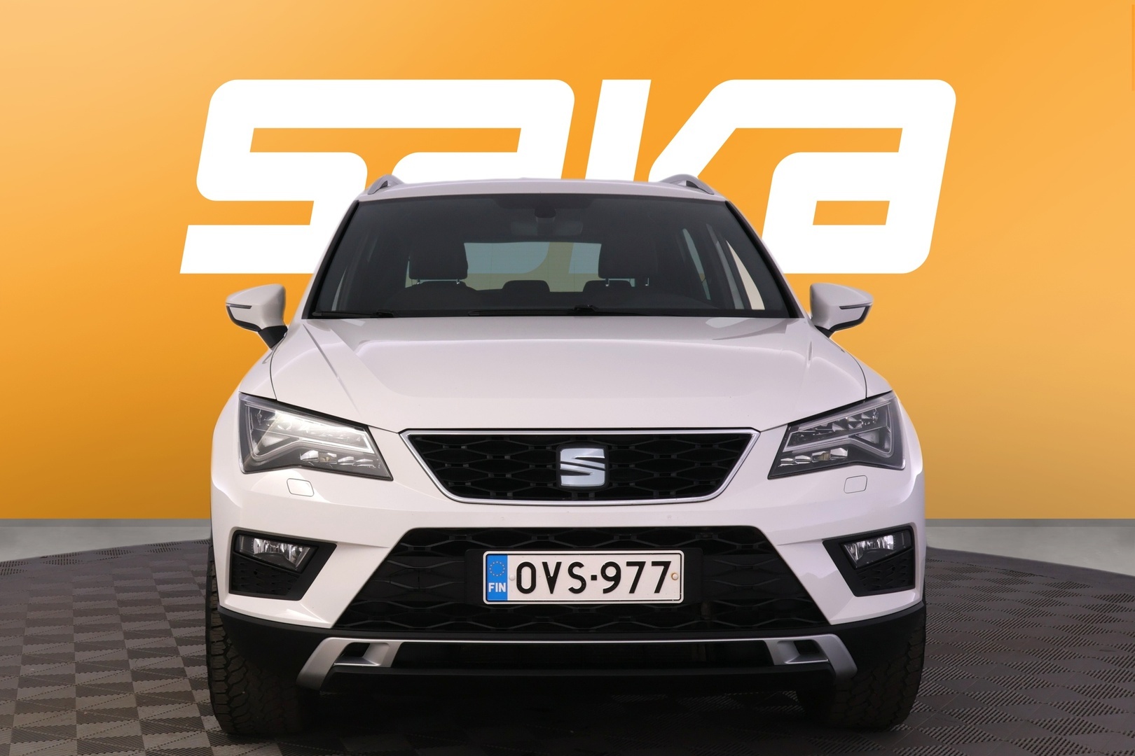 SEAT Ateca 2017