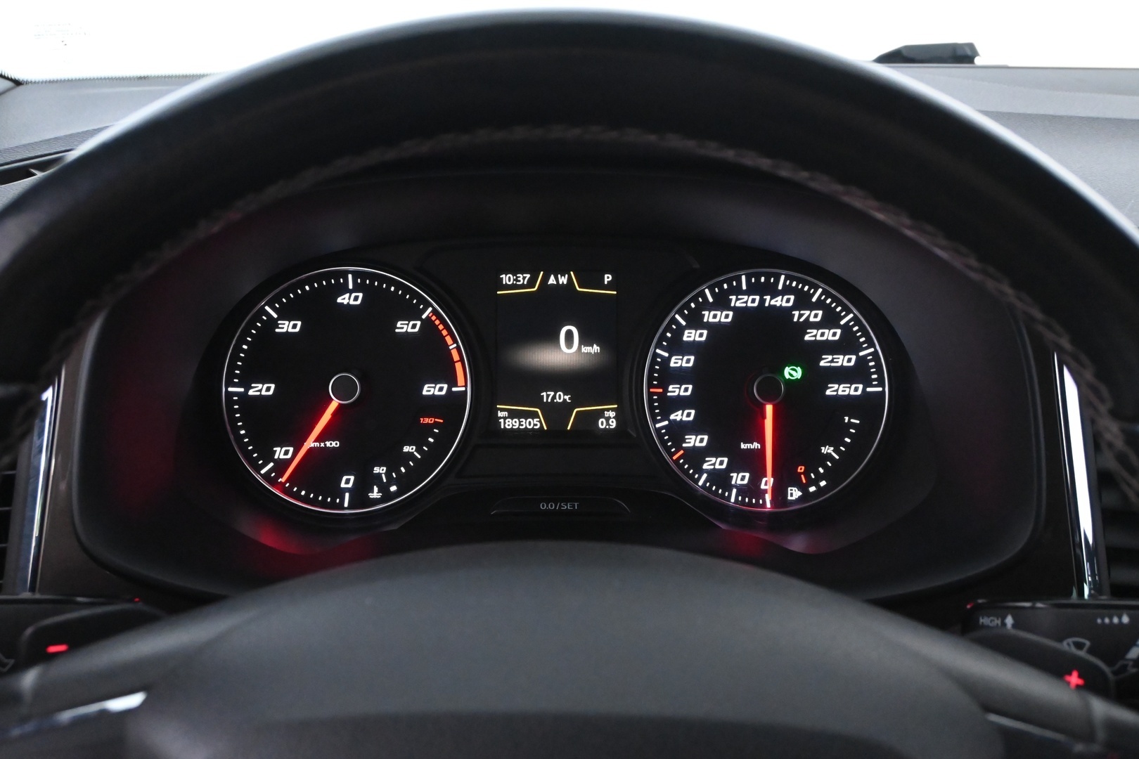 SEAT Ateca 2017