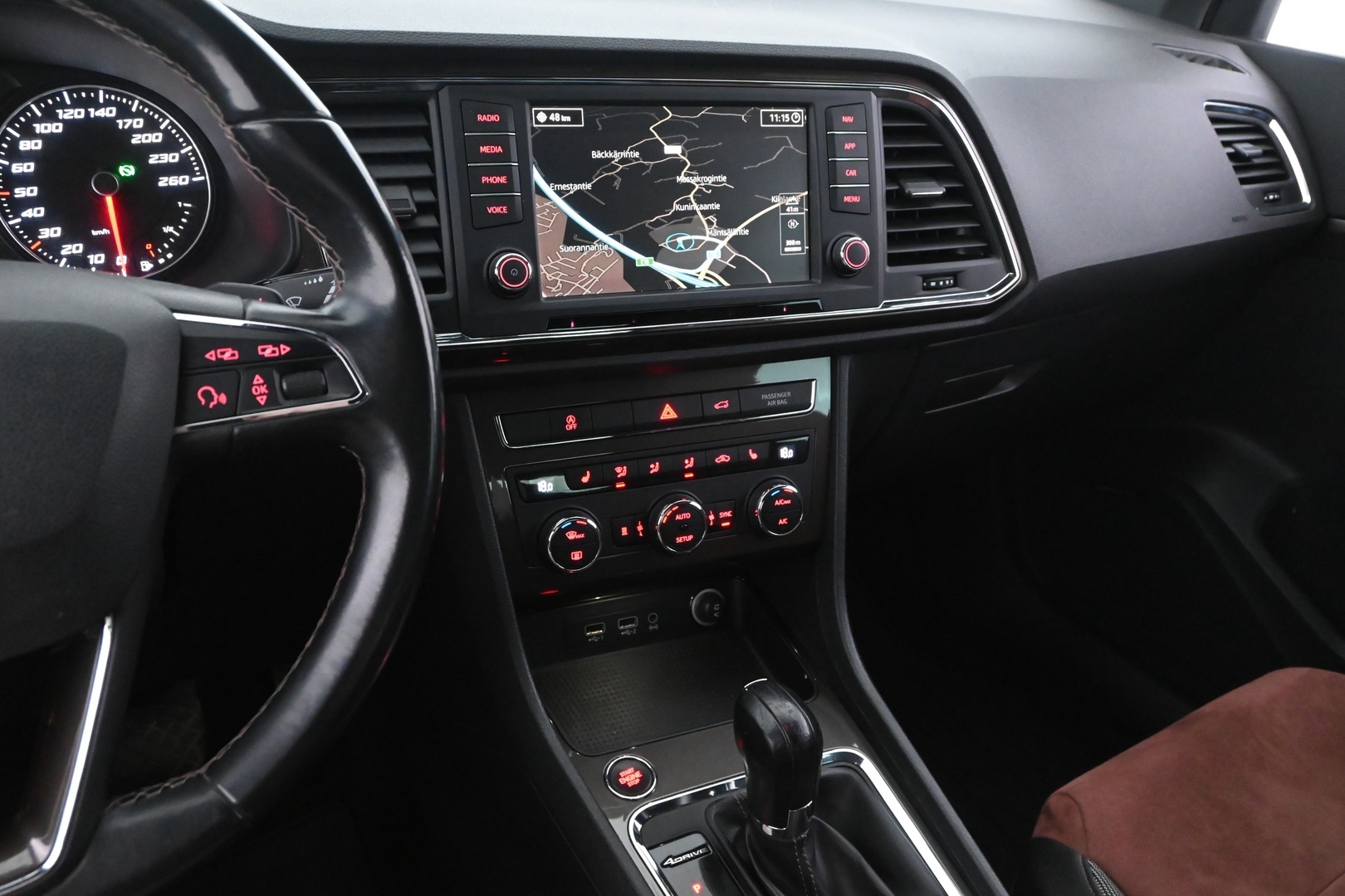 SEAT Ateca 2017