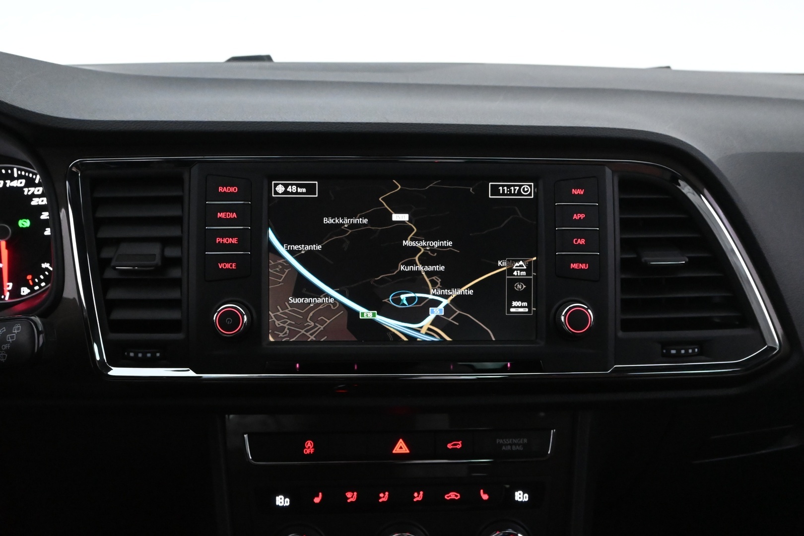 SEAT Ateca 2017
