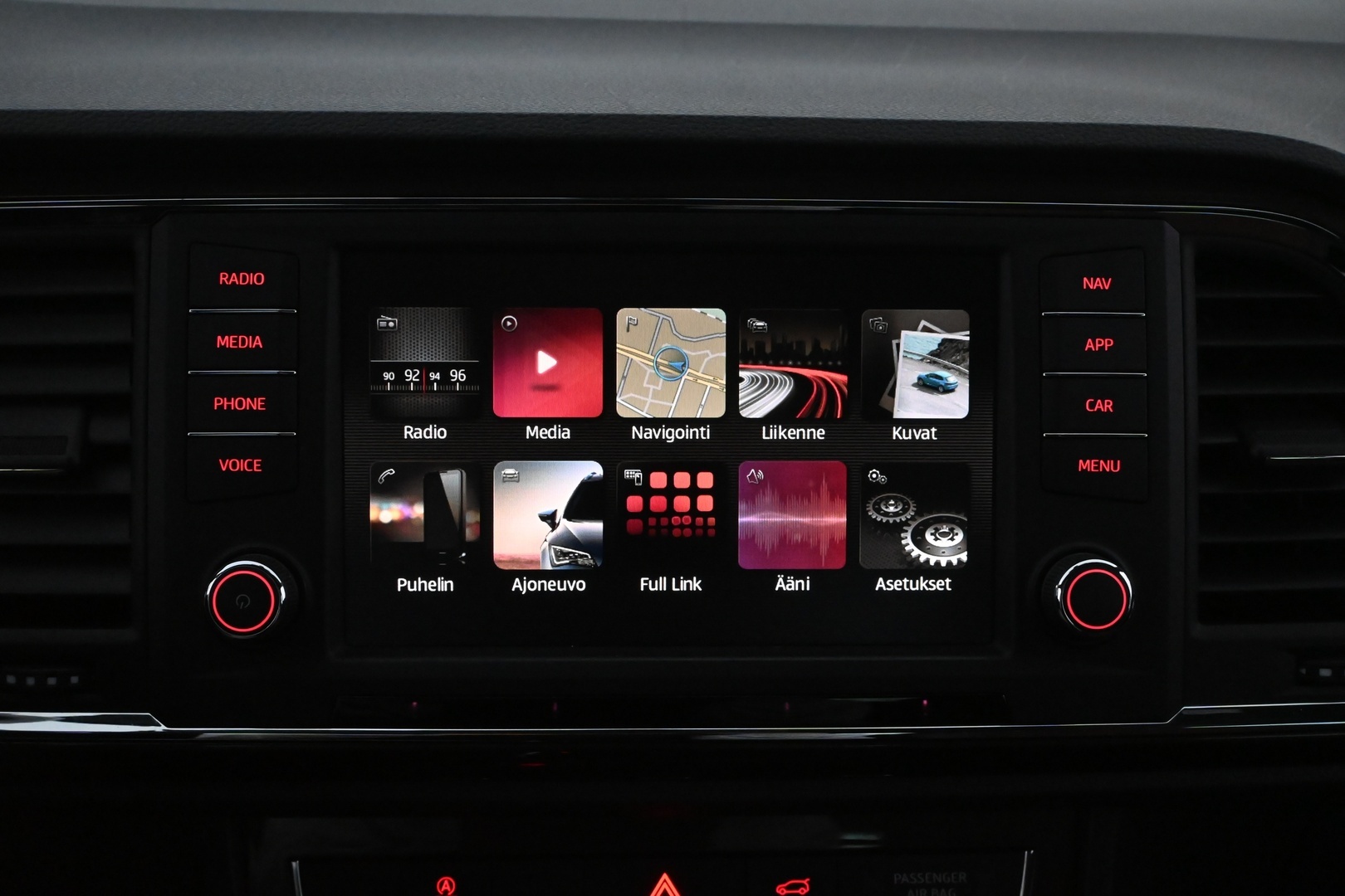 SEAT Ateca 2017