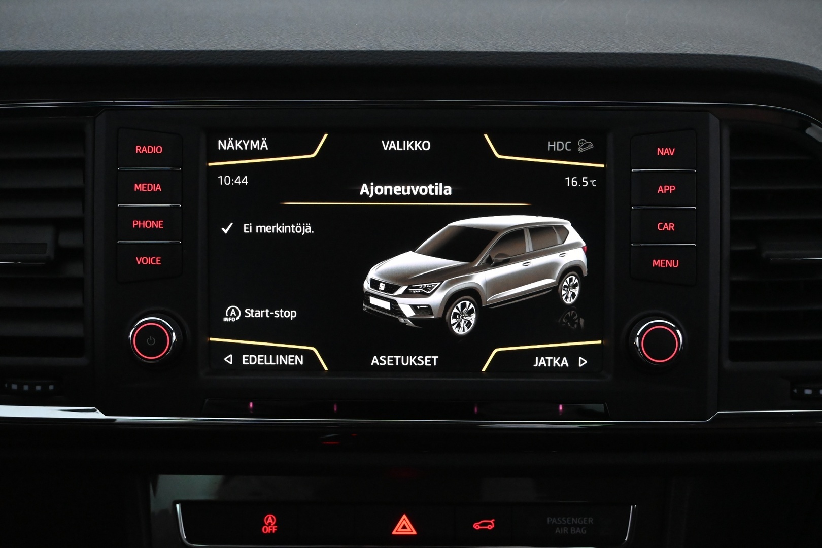 SEAT Ateca 2017