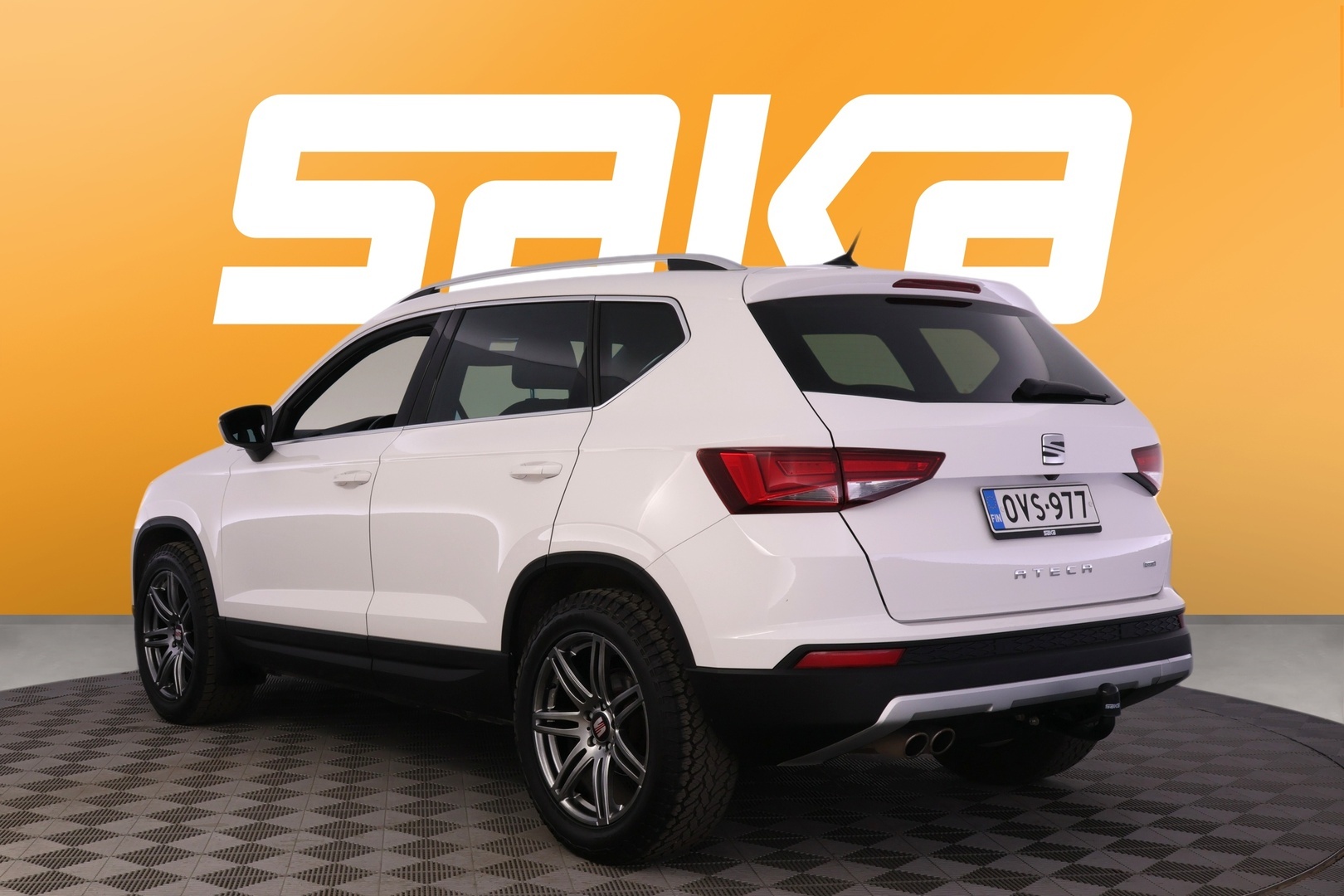 SEAT Ateca 2017
