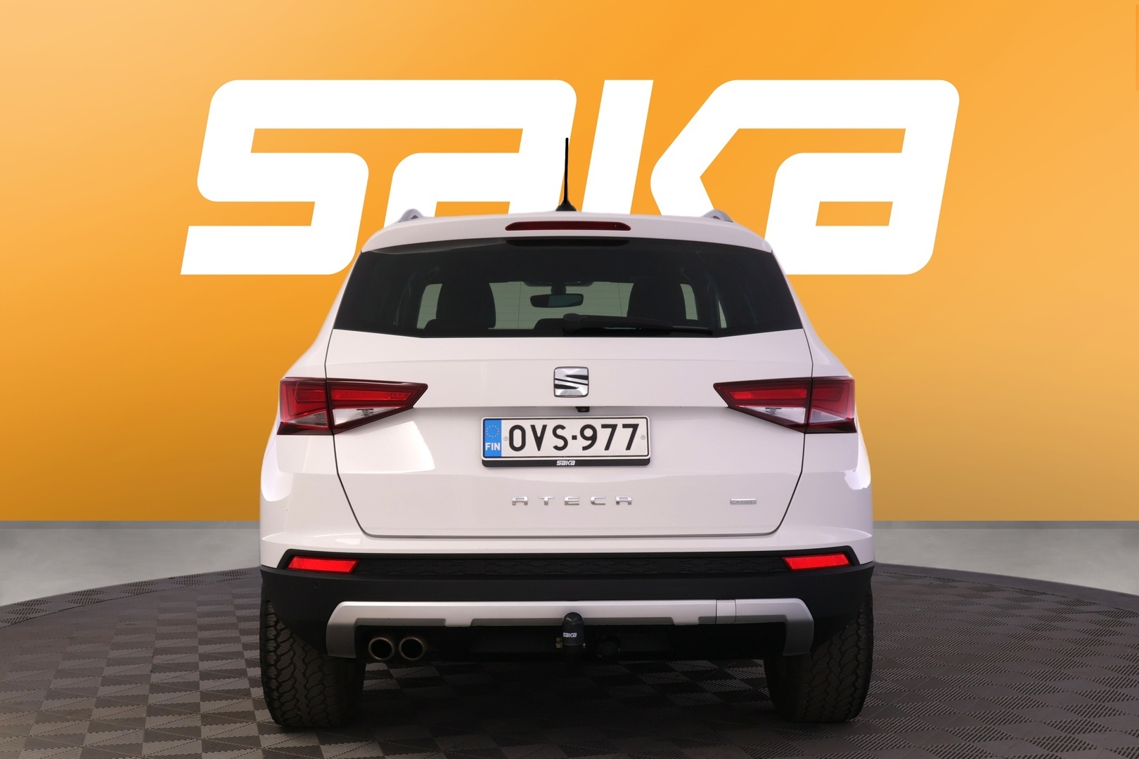 SEAT Ateca 2017