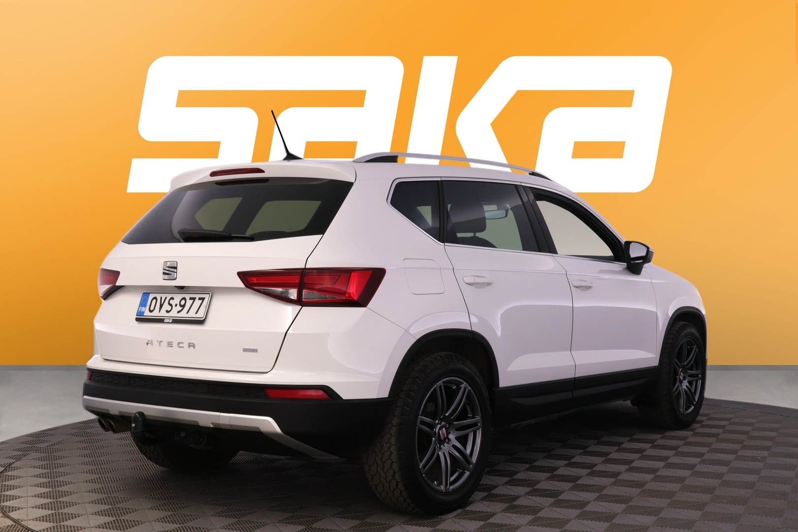 SEAT Ateca 2017