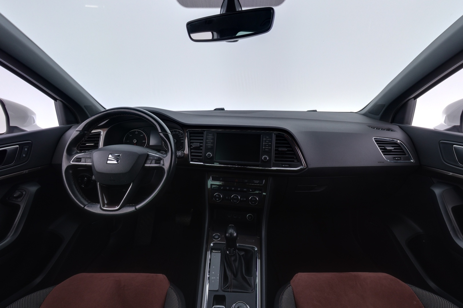 SEAT Ateca 2017