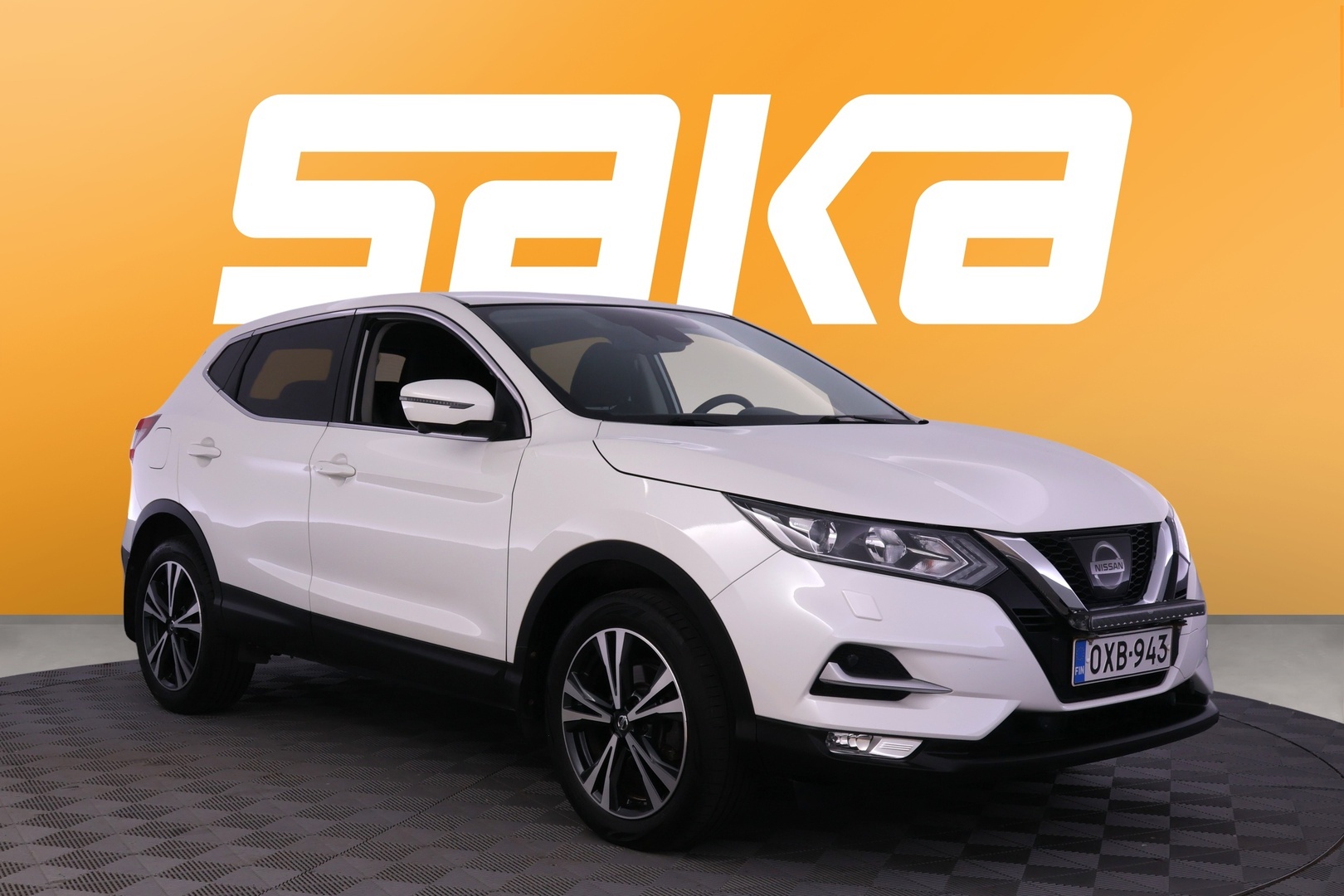NISSAN Qashqai 2018
