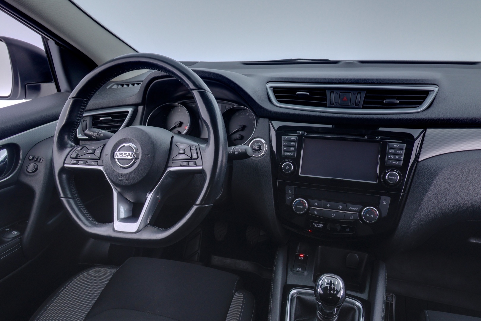 NISSAN Qashqai 2018