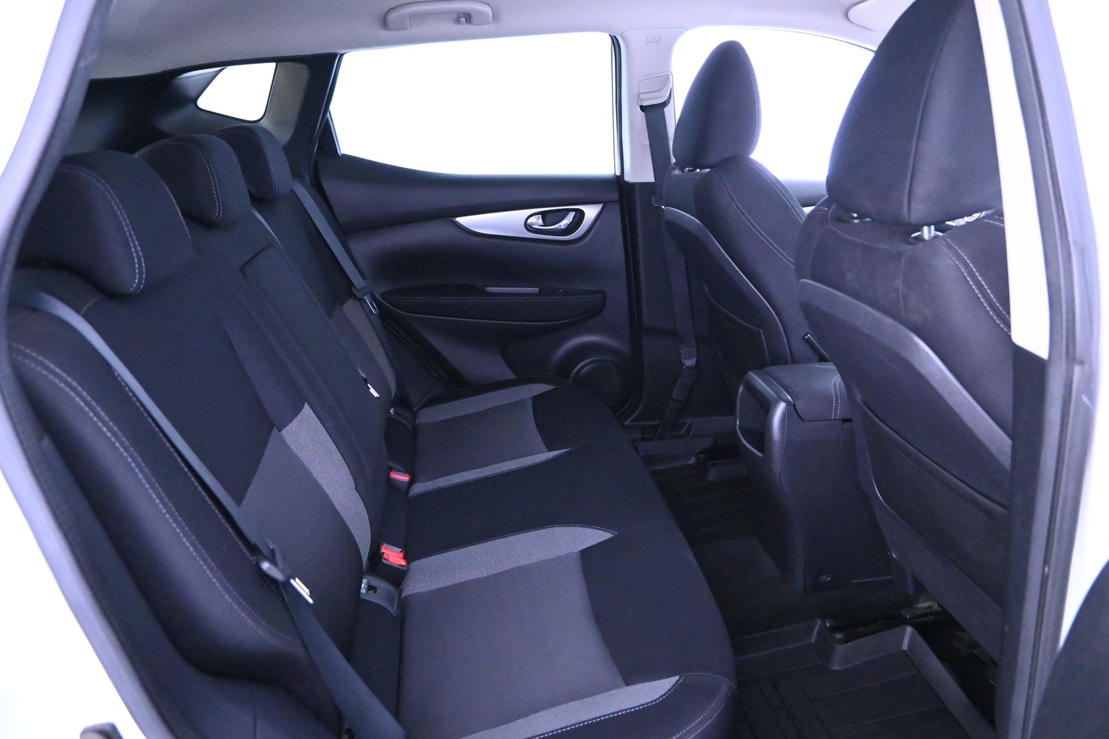 NISSAN Qashqai 2018