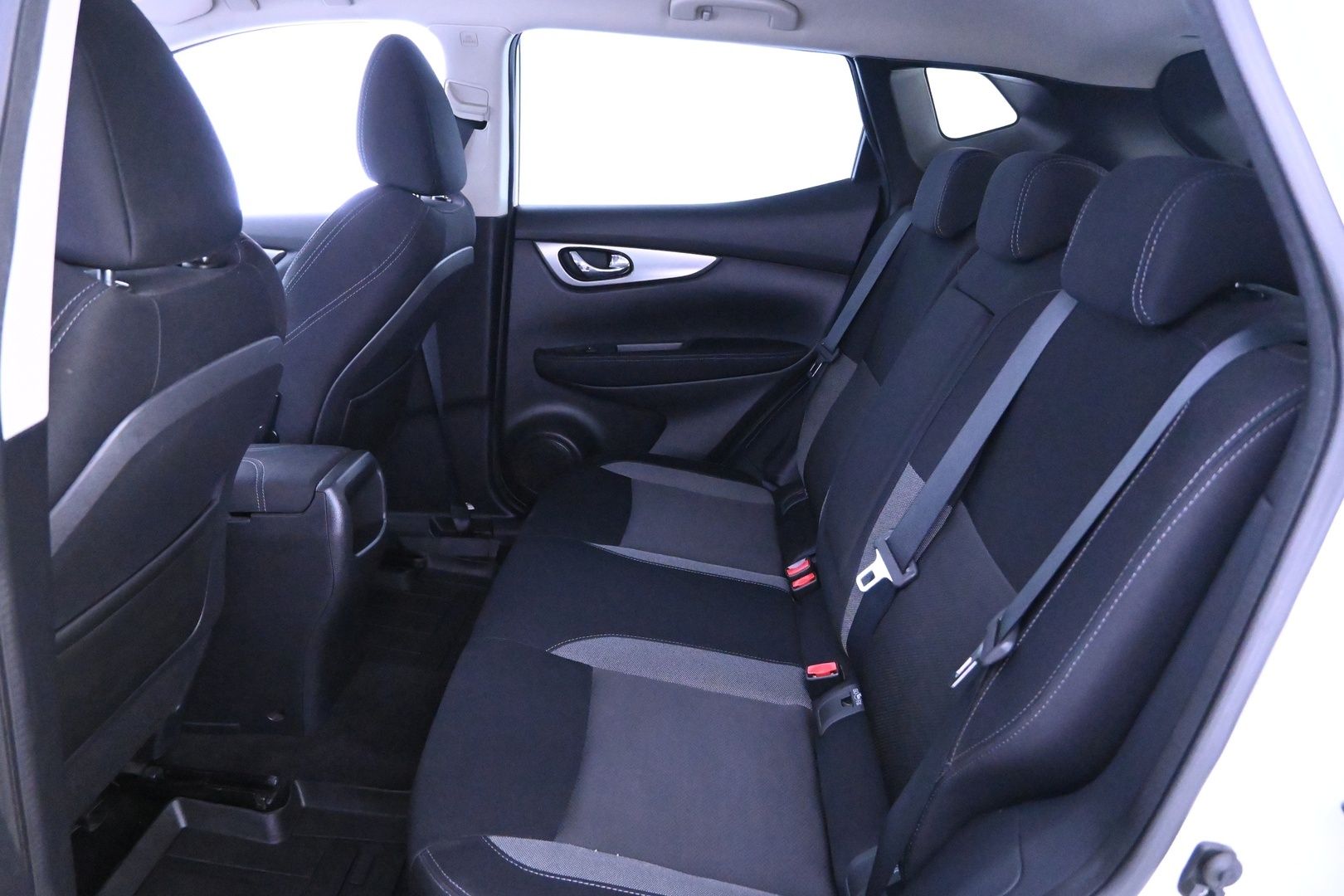NISSAN Qashqai 2018