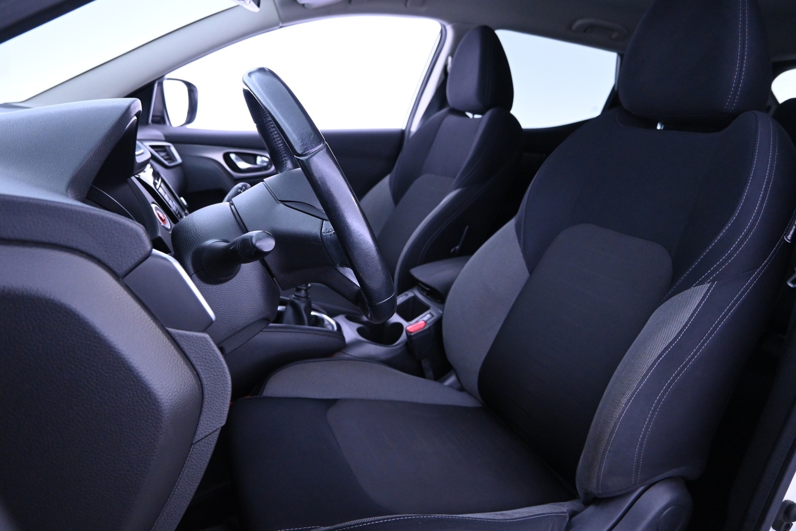 NISSAN Qashqai 2018