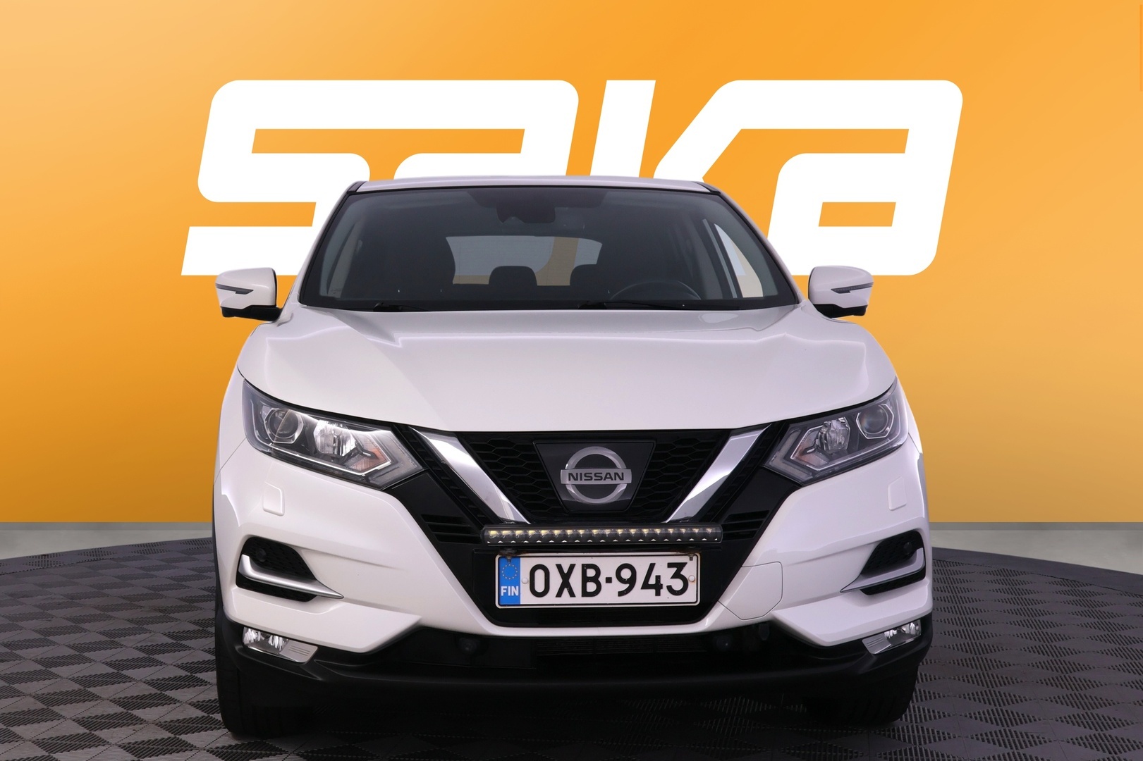 NISSAN Qashqai 2018