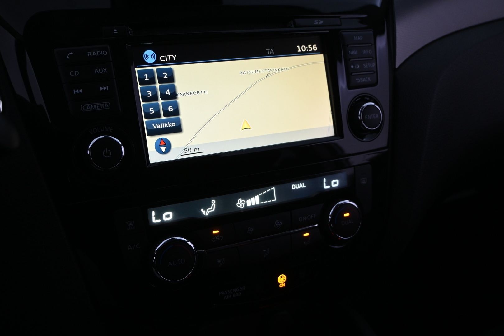 NISSAN Qashqai 2018