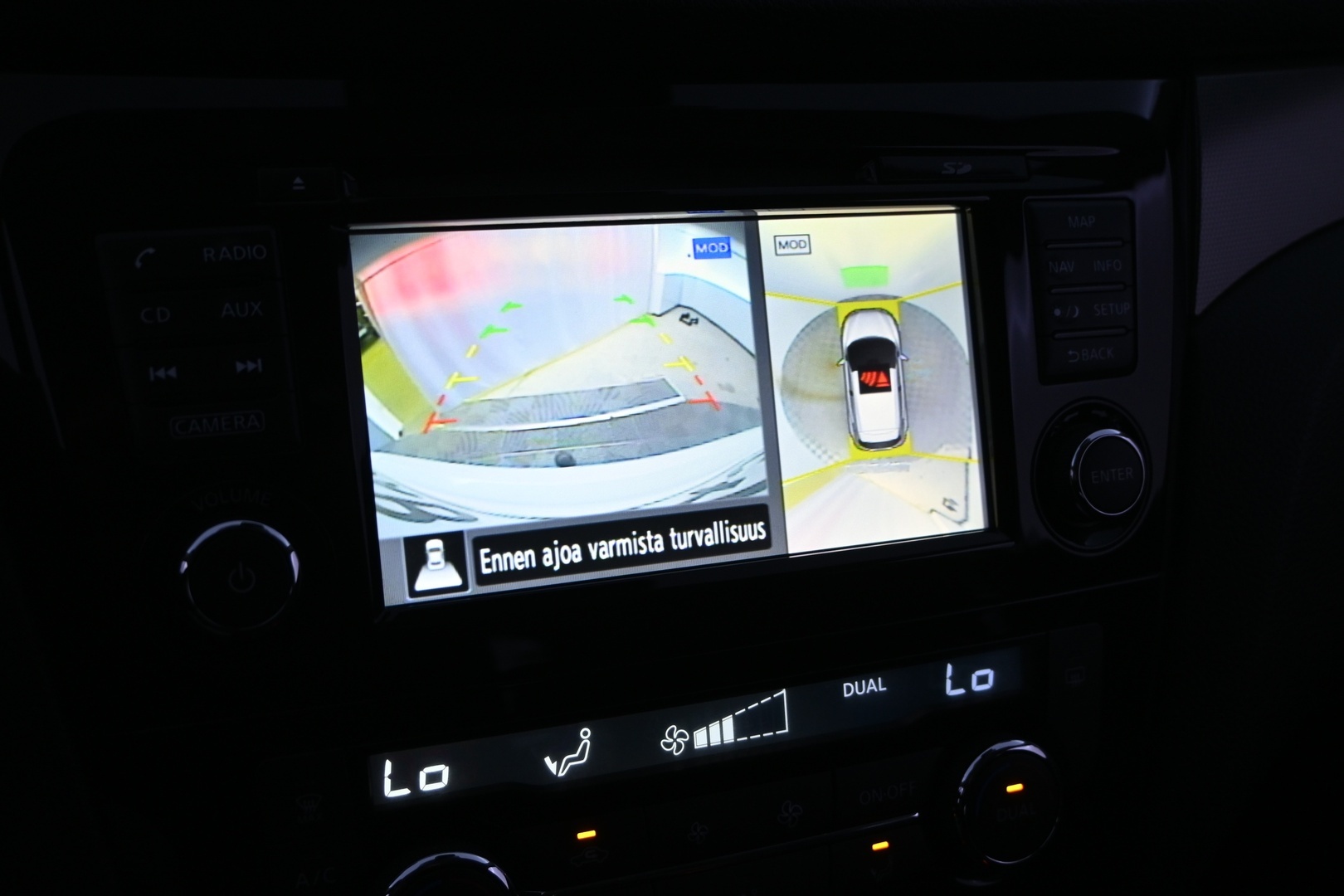 NISSAN Qashqai 2018