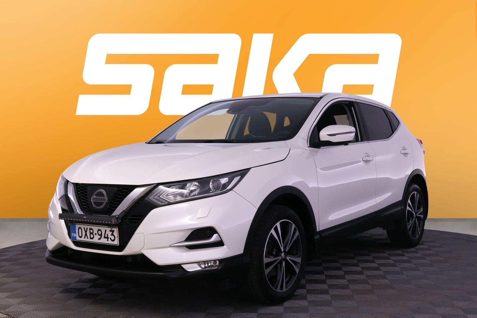 NISSAN Qashqai 2018