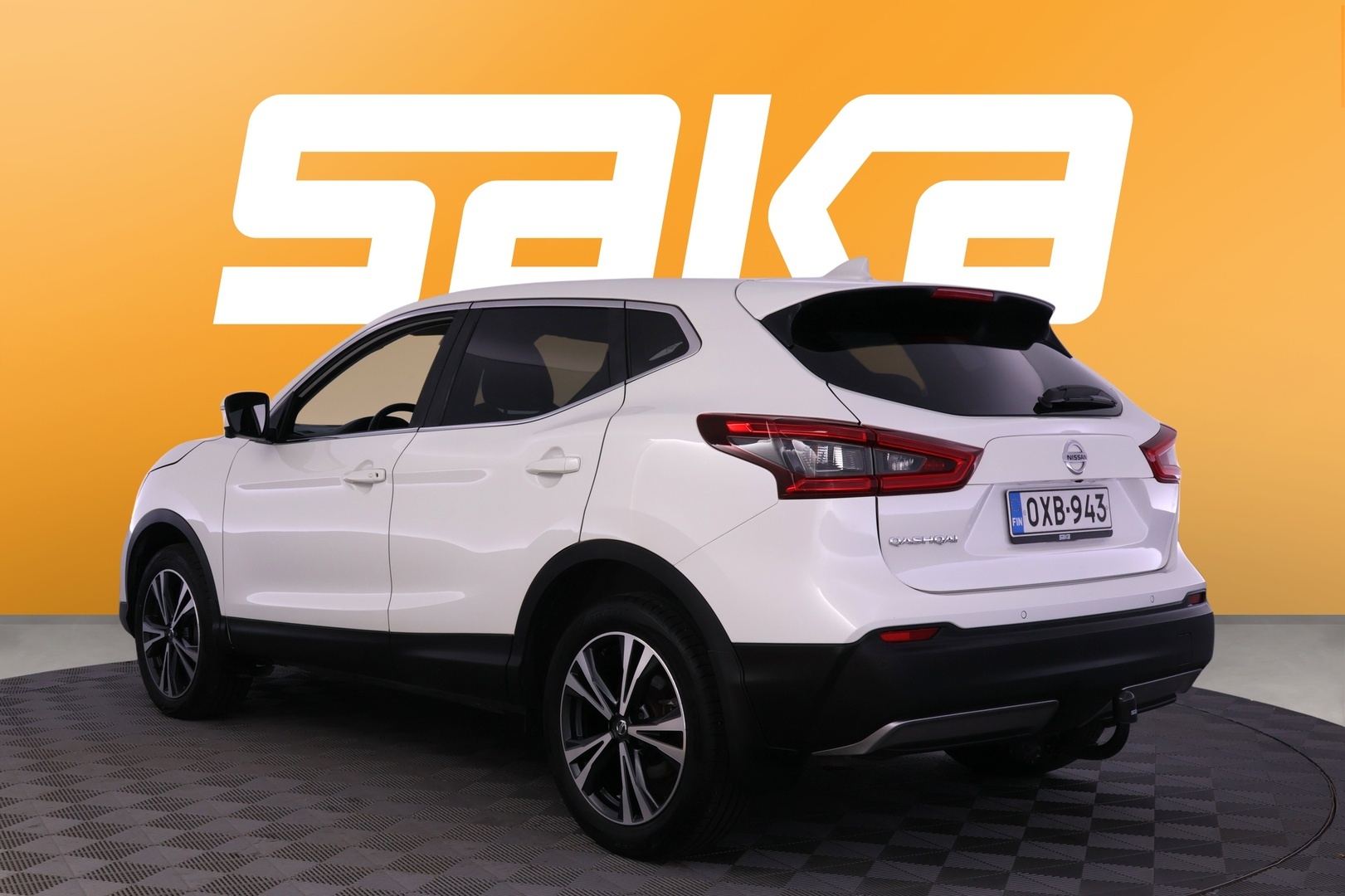 NISSAN Qashqai 2018