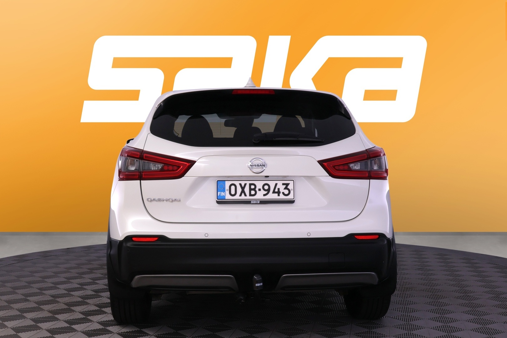 NISSAN Qashqai 2018