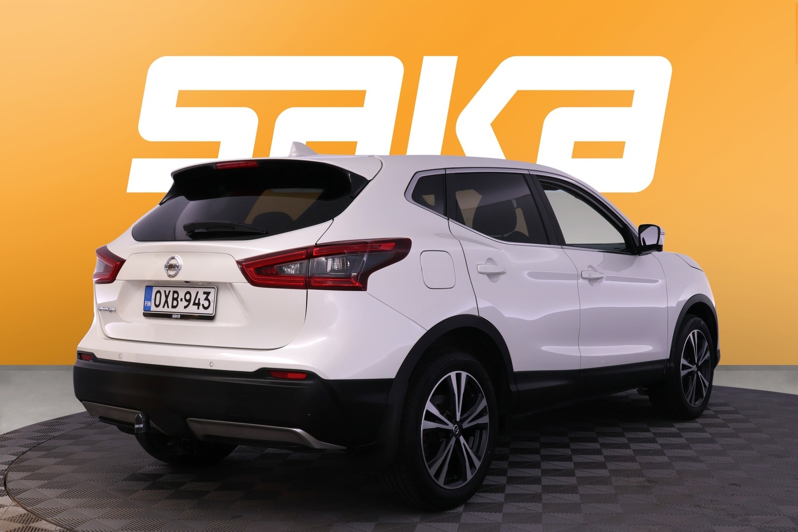 NISSAN Qashqai 2018